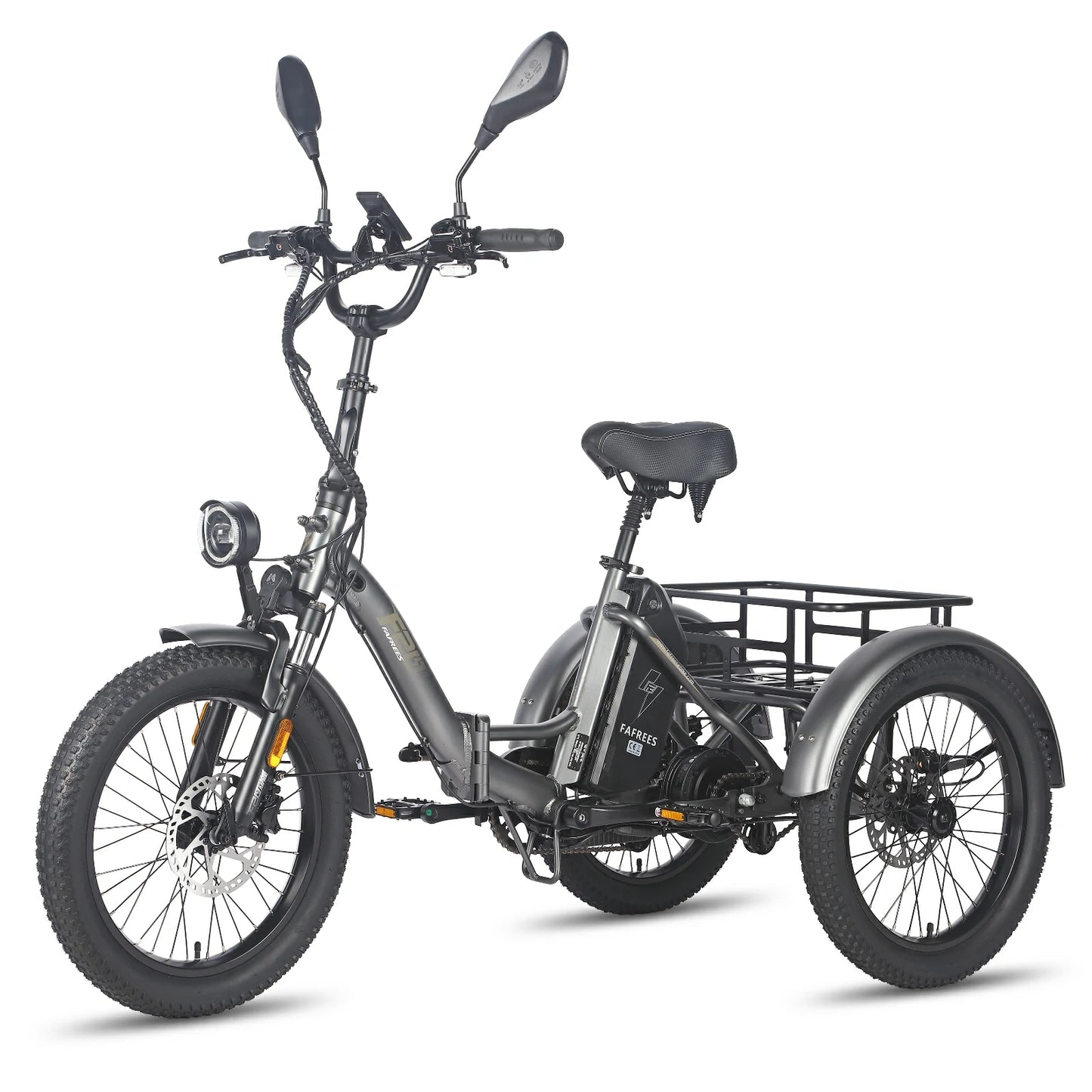 Fafrees F20 Mate 21AH (EU) Electric Bike