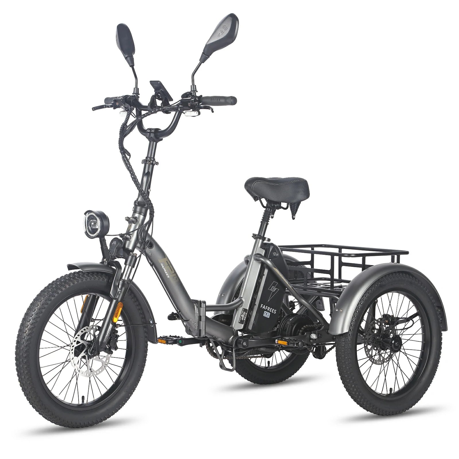 Fafrees F20 Mate 21AH (UK) Electric Bike