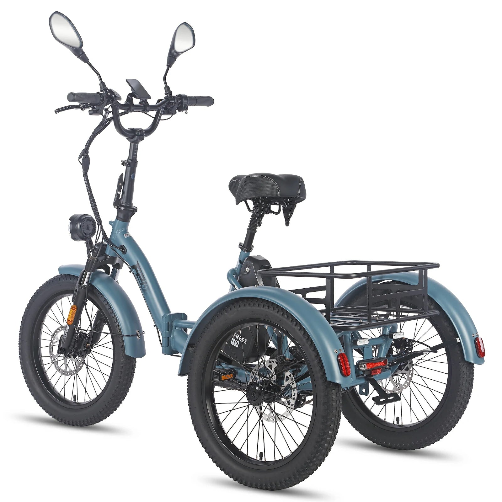 Fafrees F20 Mate 21AH (UK) Electric Bike