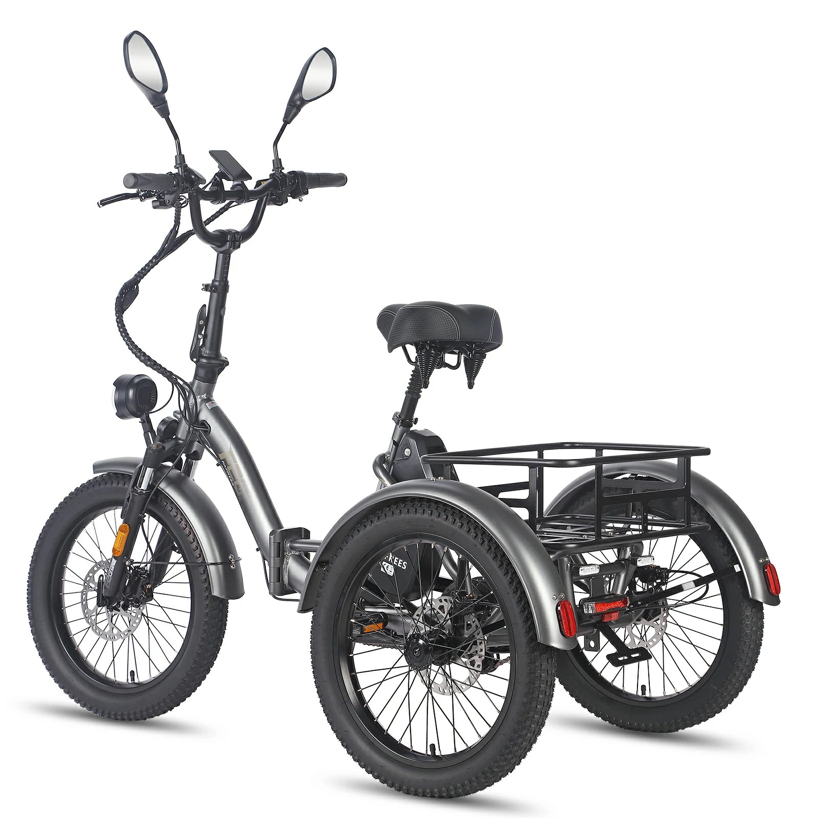 Fafrees F20 Mate 21AH (UK) Electric Bike