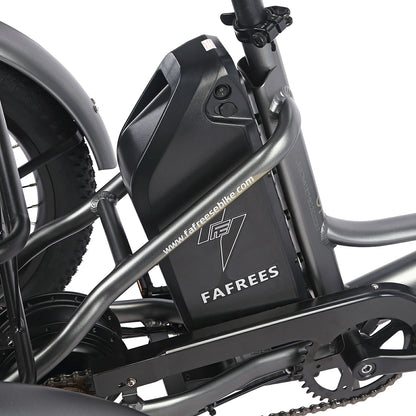 Fafrees F20 Mate 21AH (EU) Electric Bike