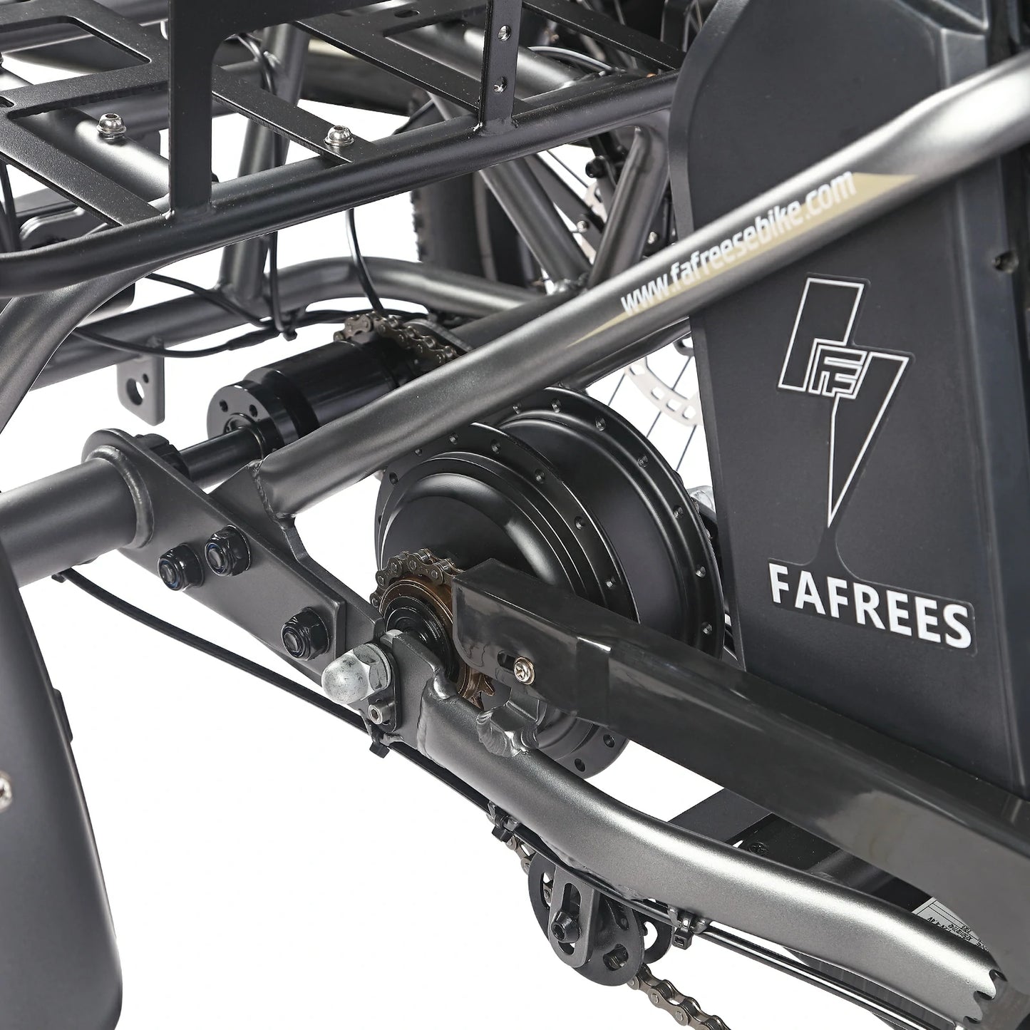 Fafrees F20 Mate 21AH (EU) Electric Bike
