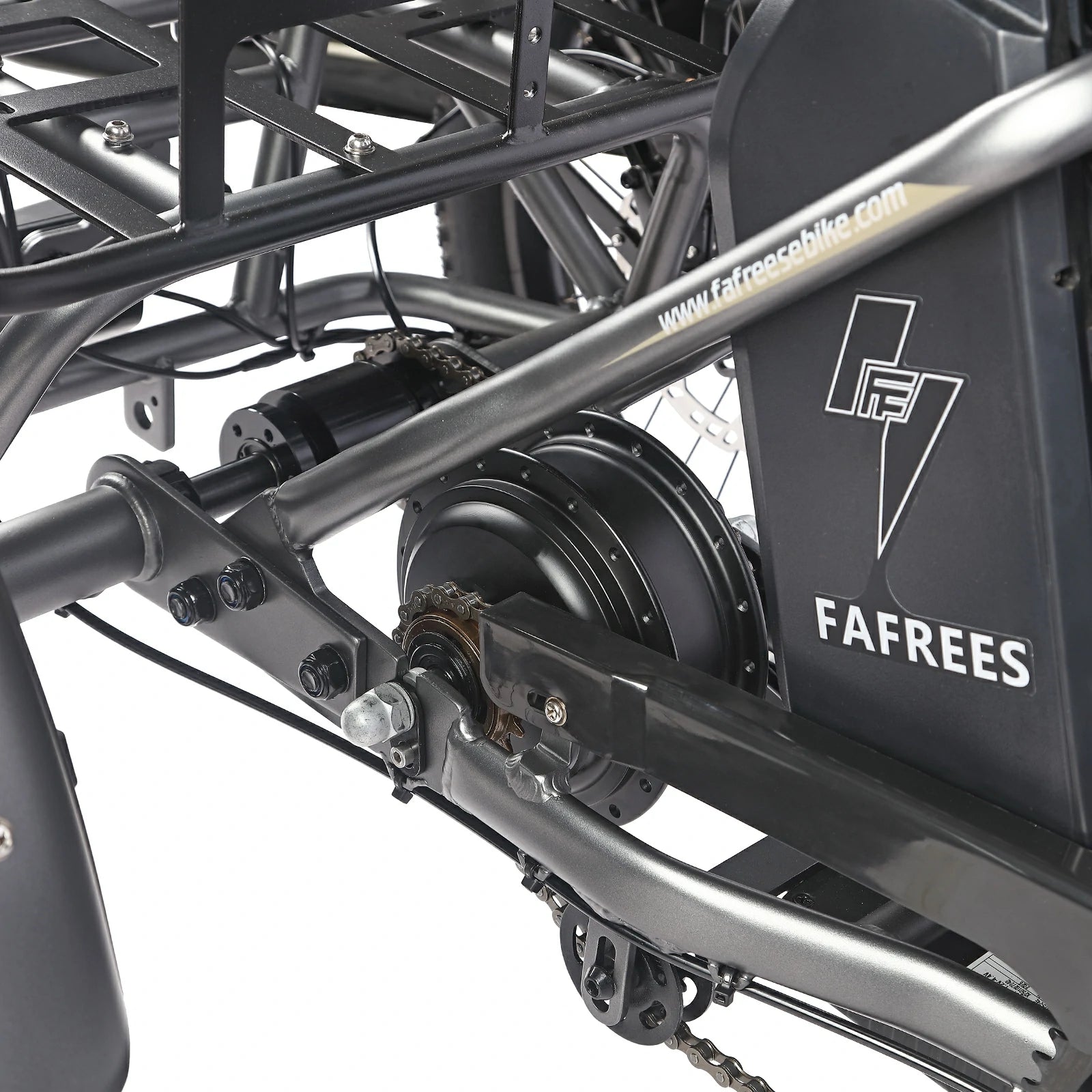 Fafrees F20 Mate 21AH (UK) Electric Bike
