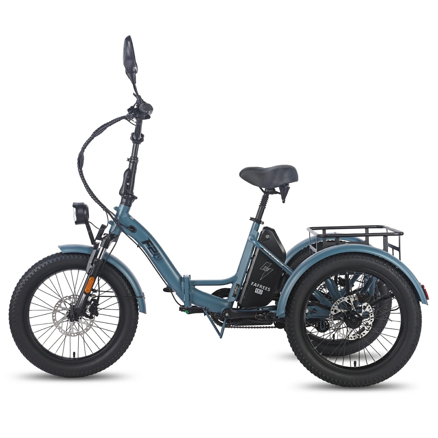 Fafrees F20 Mate 21AH (EU) Electric Bike