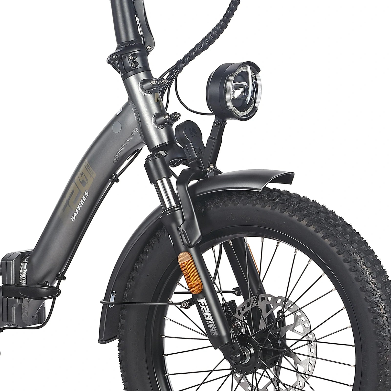 Fafrees F20 Mate 21AH (UK) Electric Bike