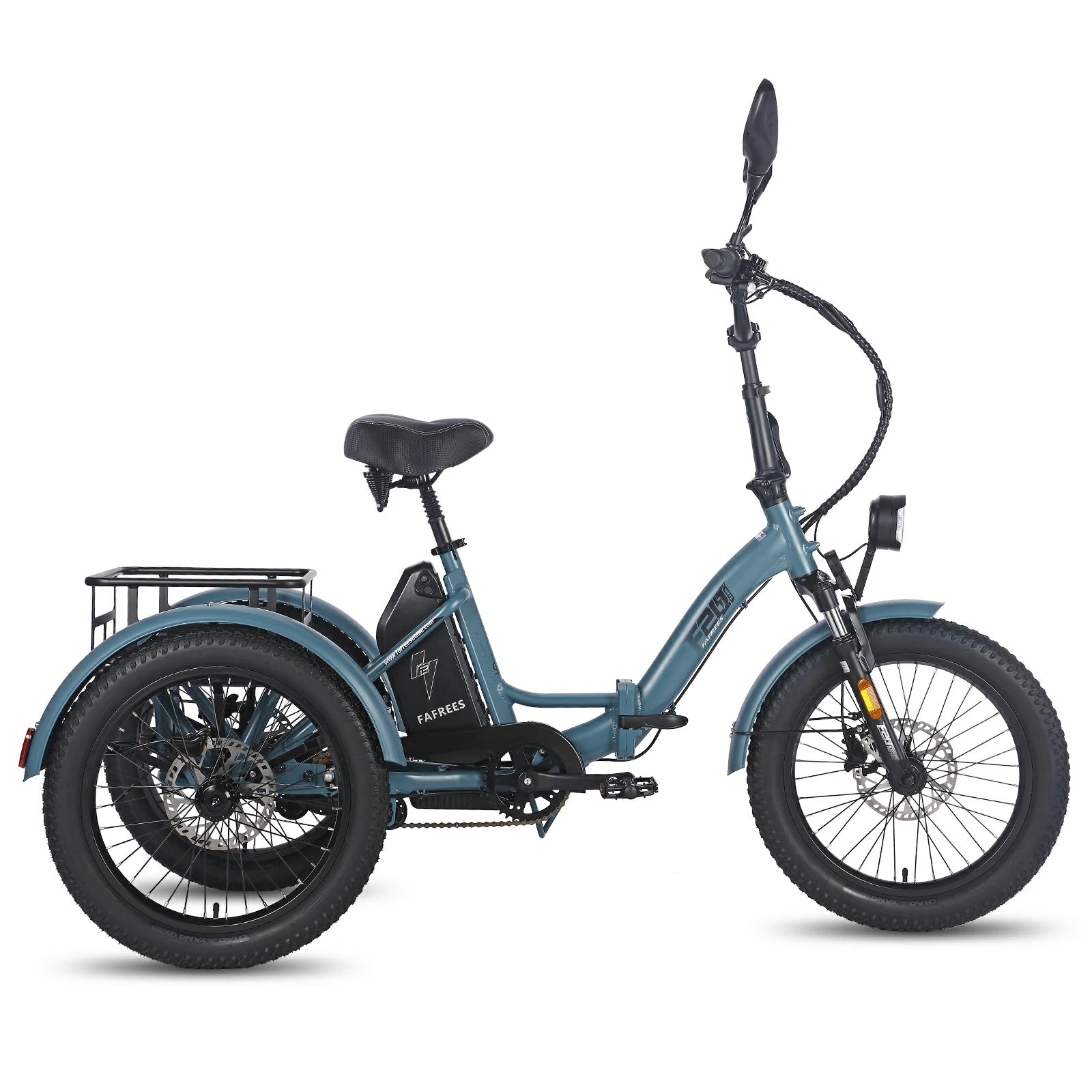 Fafrees F20 Mate 21AH (UK) Electric Bike