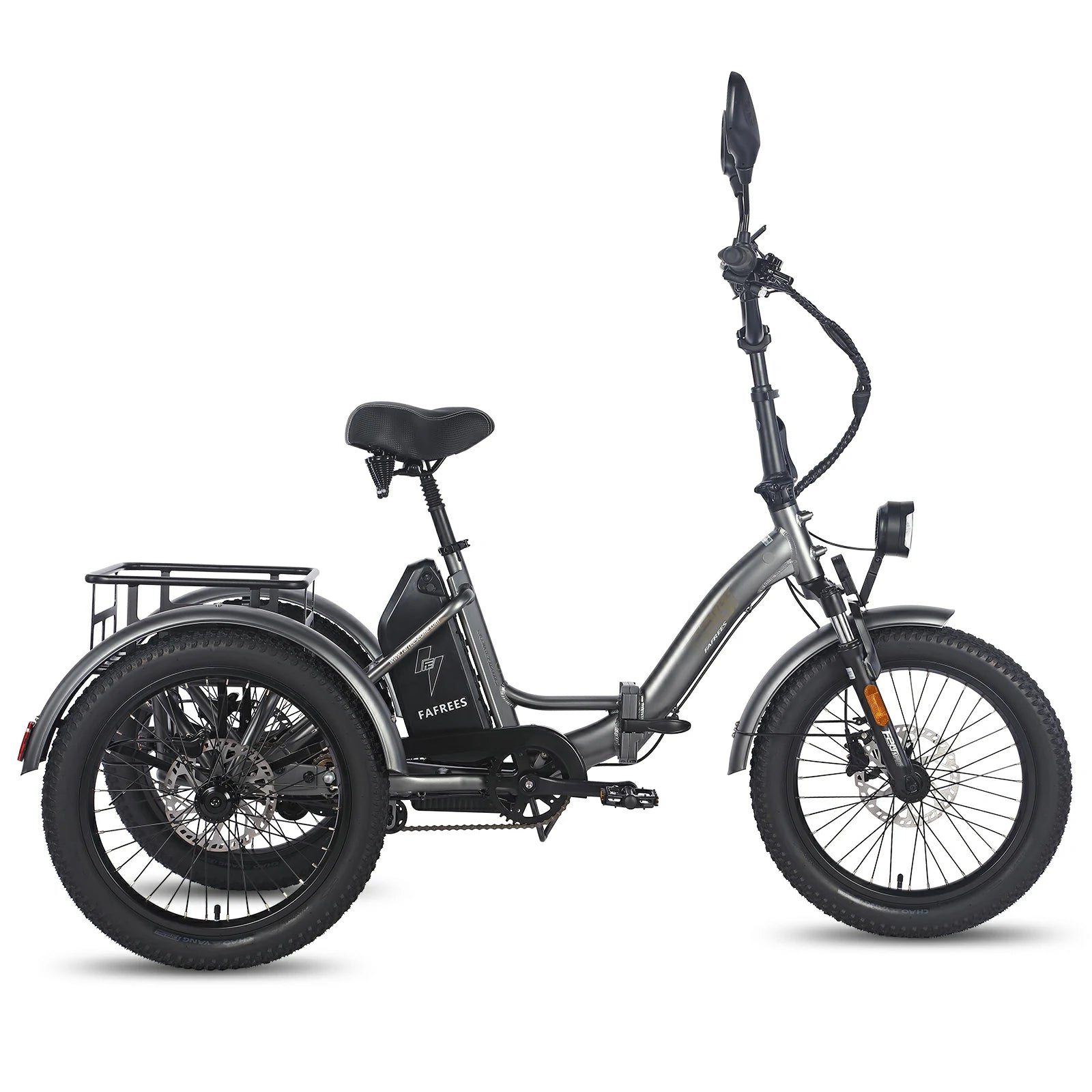 Fafrees F20 Mate 21AH (UK) Electric Bike