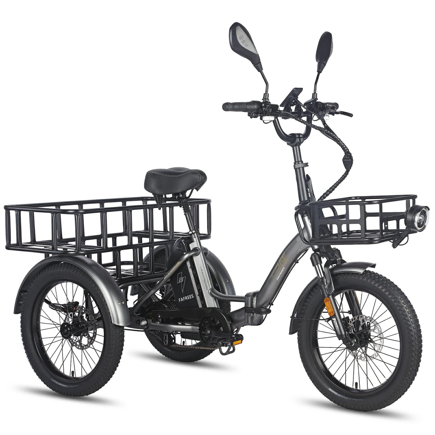 Fafrees F20 Mate 21AH (EU) Electric Bike