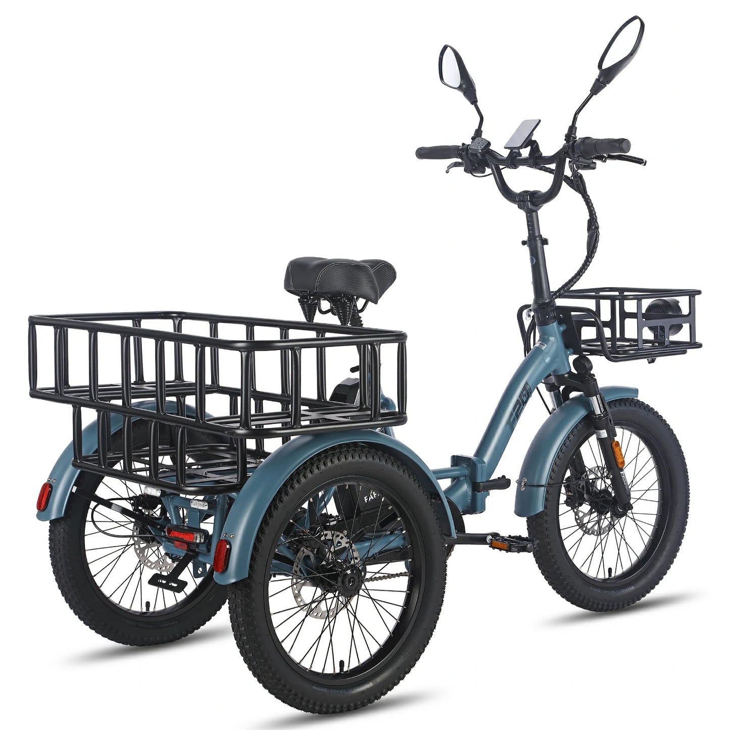 Fafrees F20 Mate 21AH (EU) Electric Bike