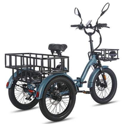 Fafrees F20 Mate 21AH (EU) Electric Bike
