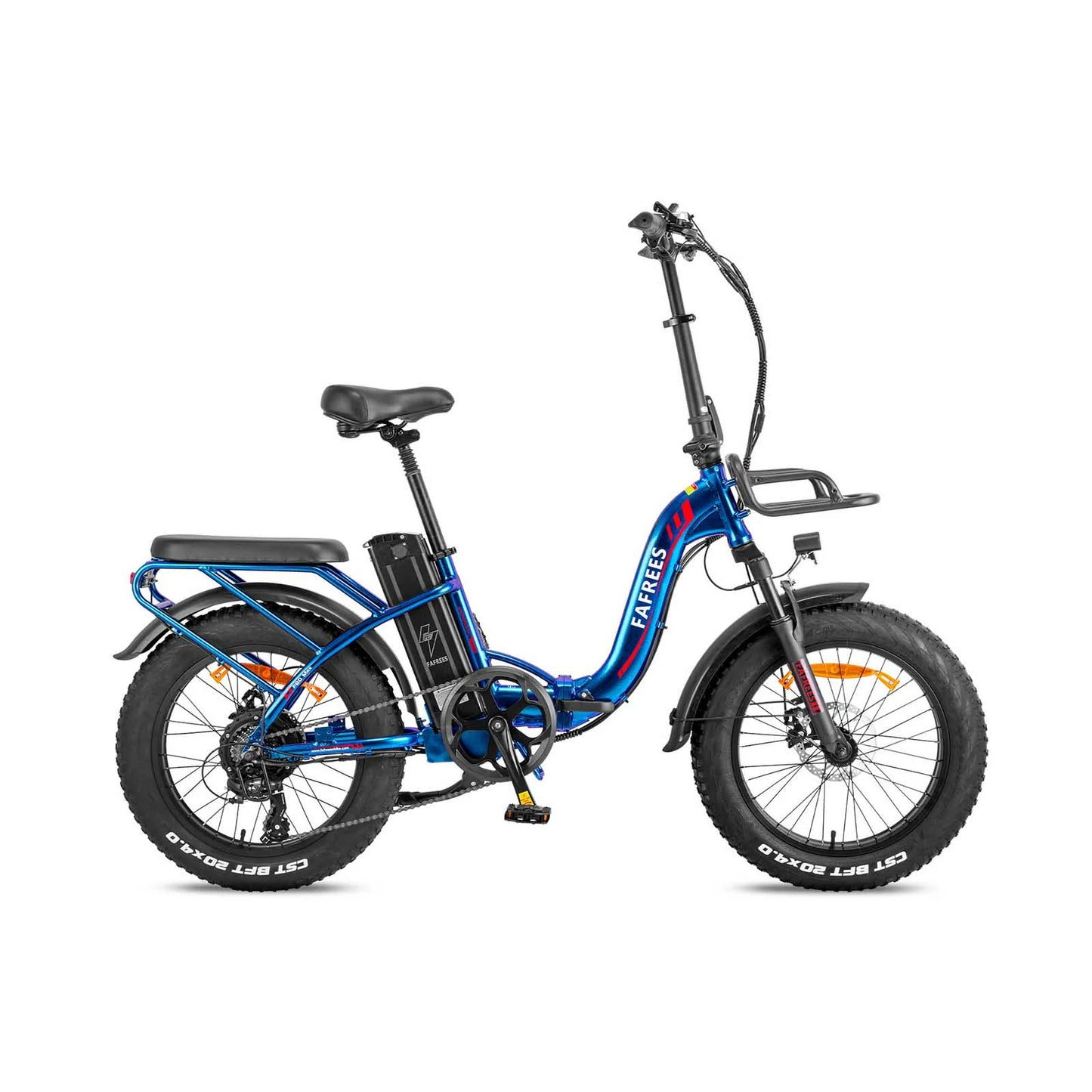 Fafrees F20 Max 22.5Ah (UK) Electric Bike