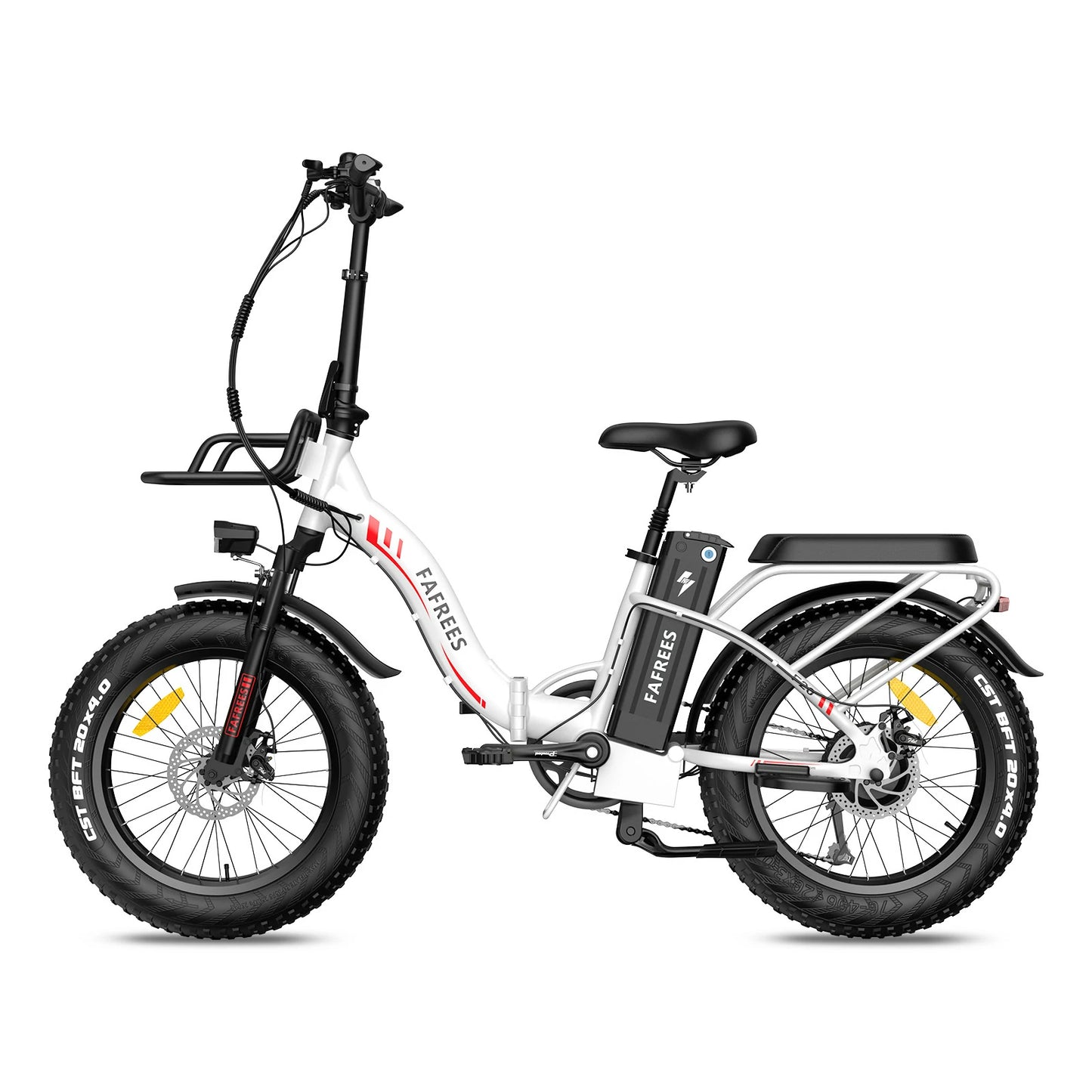 Fafrees F20 Max 22.5Ah (UK) Electric Bike