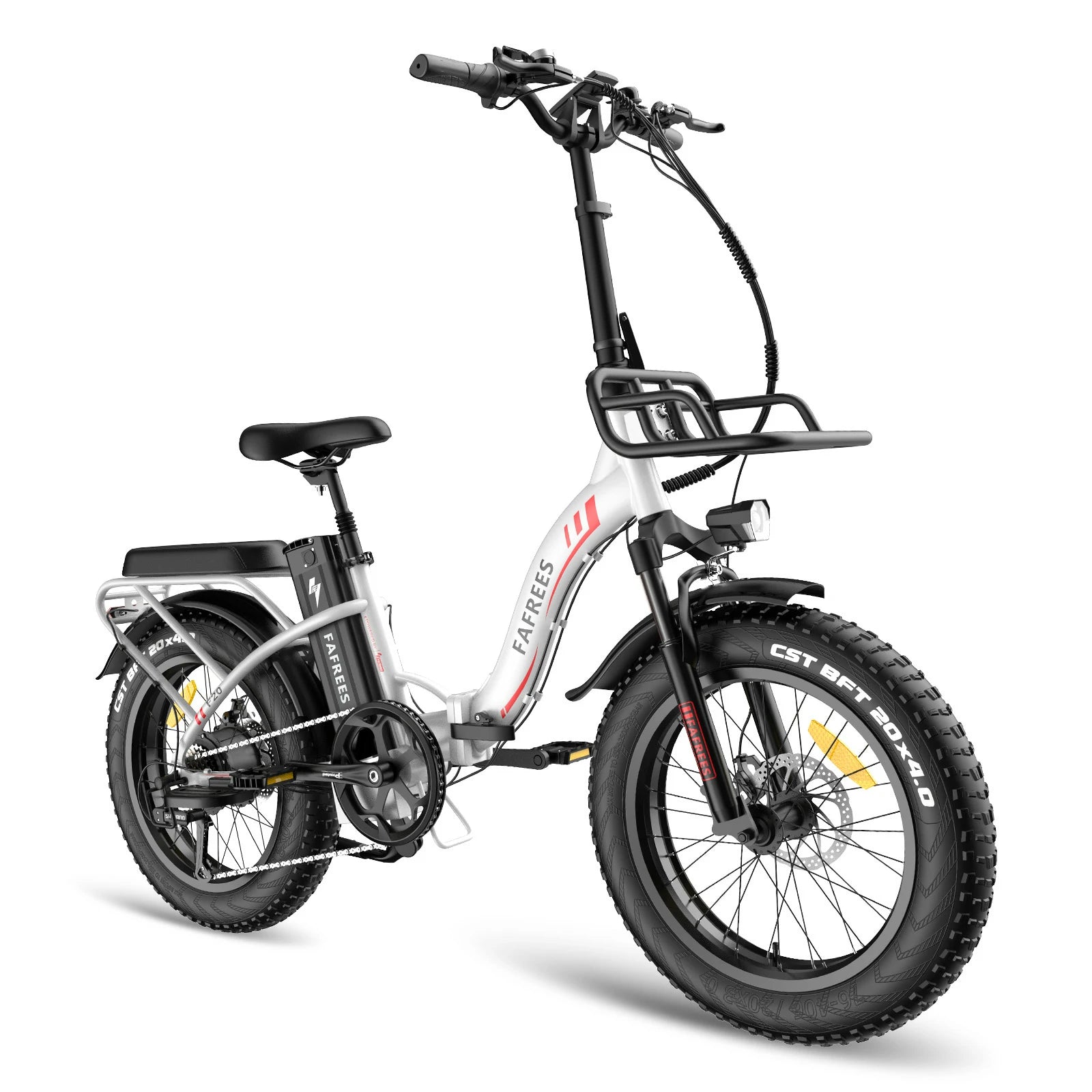 Fafrees F20 Max 22.5Ah (UK) Electric Bike