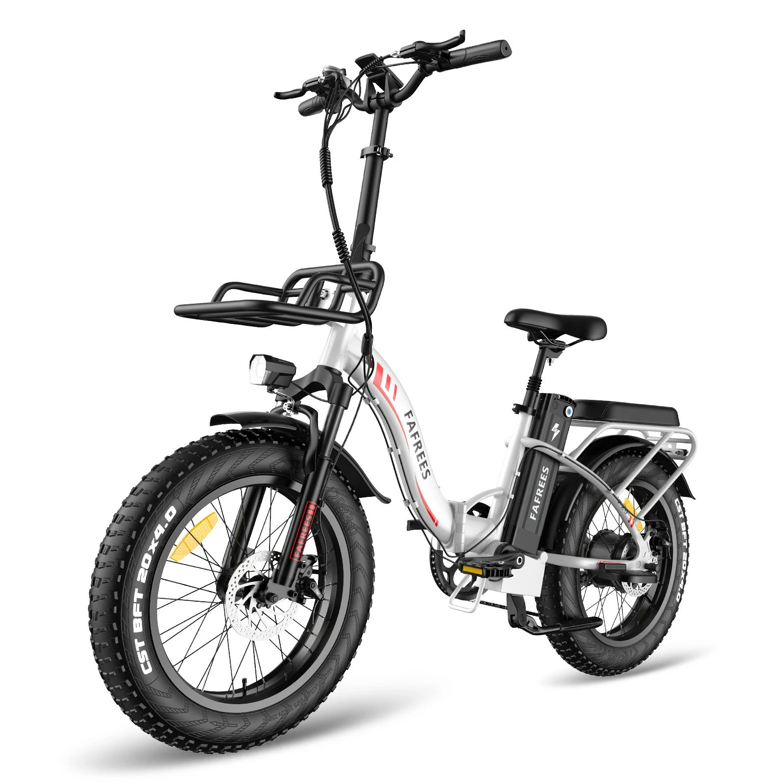 Fafrees F20 Max 22.5Ah (UK) Electric Bike