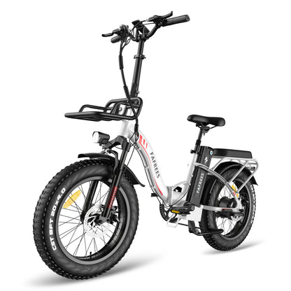 Fafrees F20 Max 22.5Ah (UK) Electric Bike