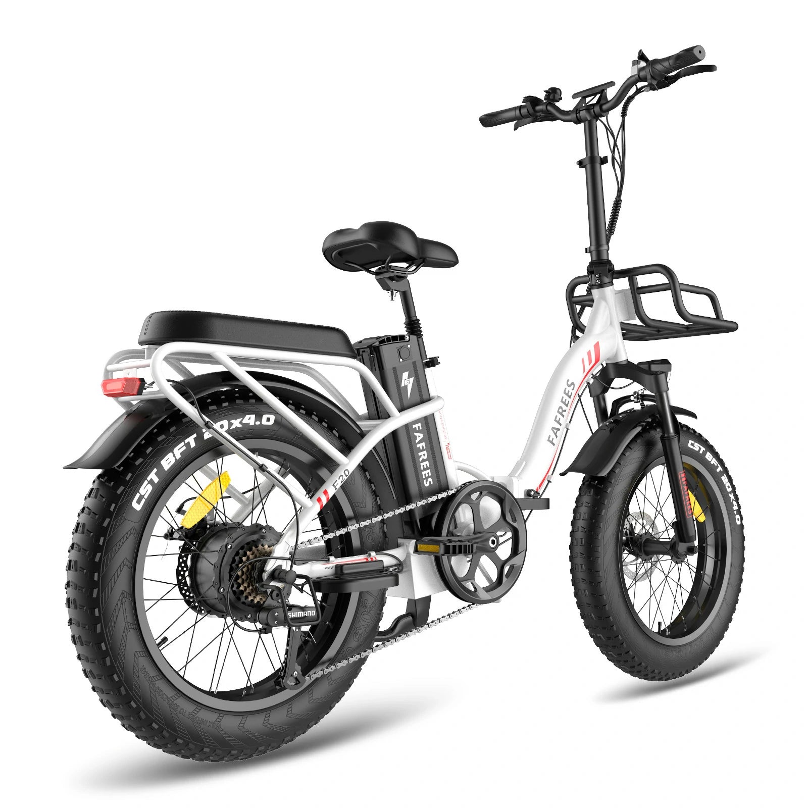 Fafrees F20 Max 22.5Ah (UK) Electric Bike