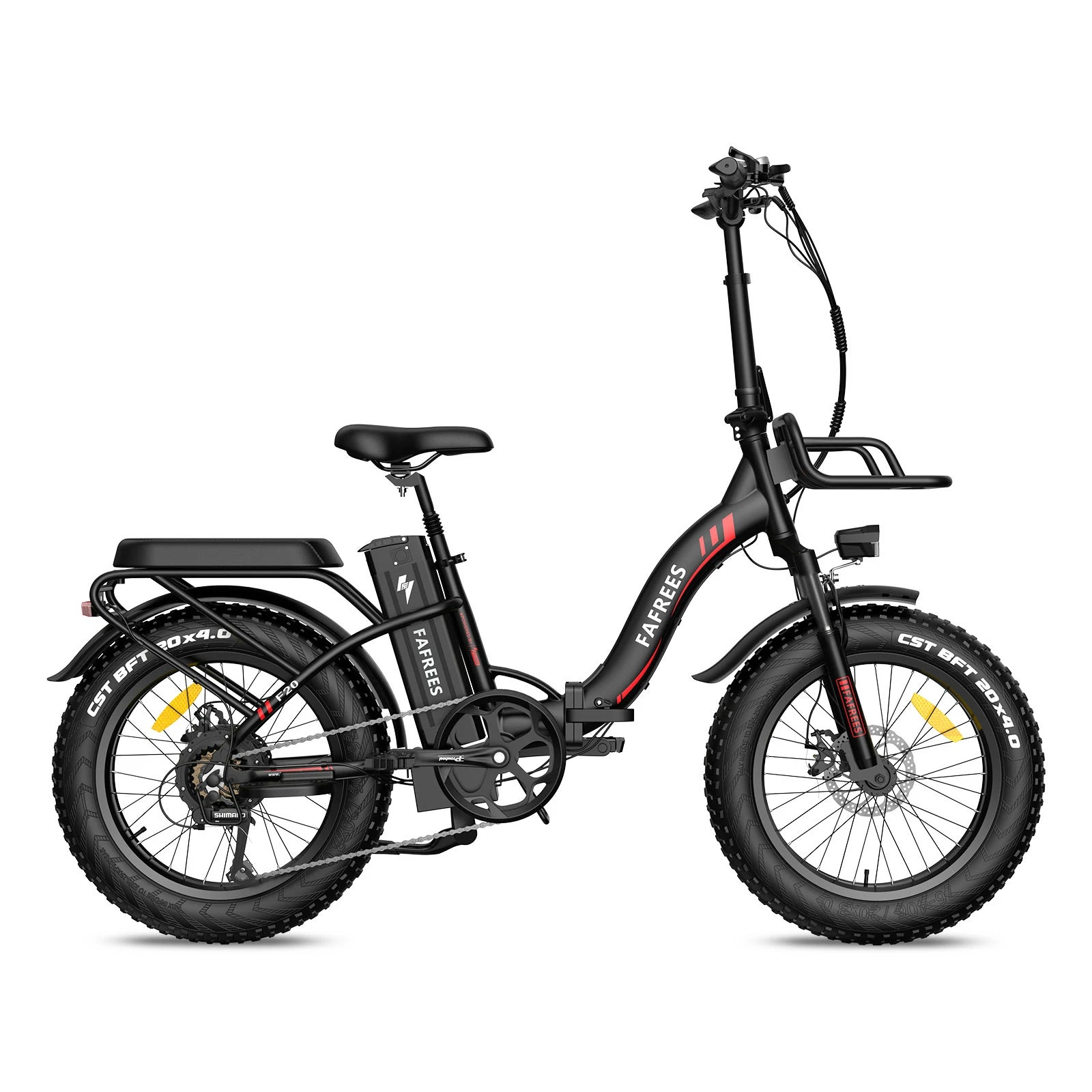 Fafrees F20 Max 22.5Ah (UK) Electric Bike
