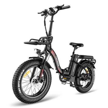 Fafrees F20 Max 22.5Ah (UK) Electric Bike