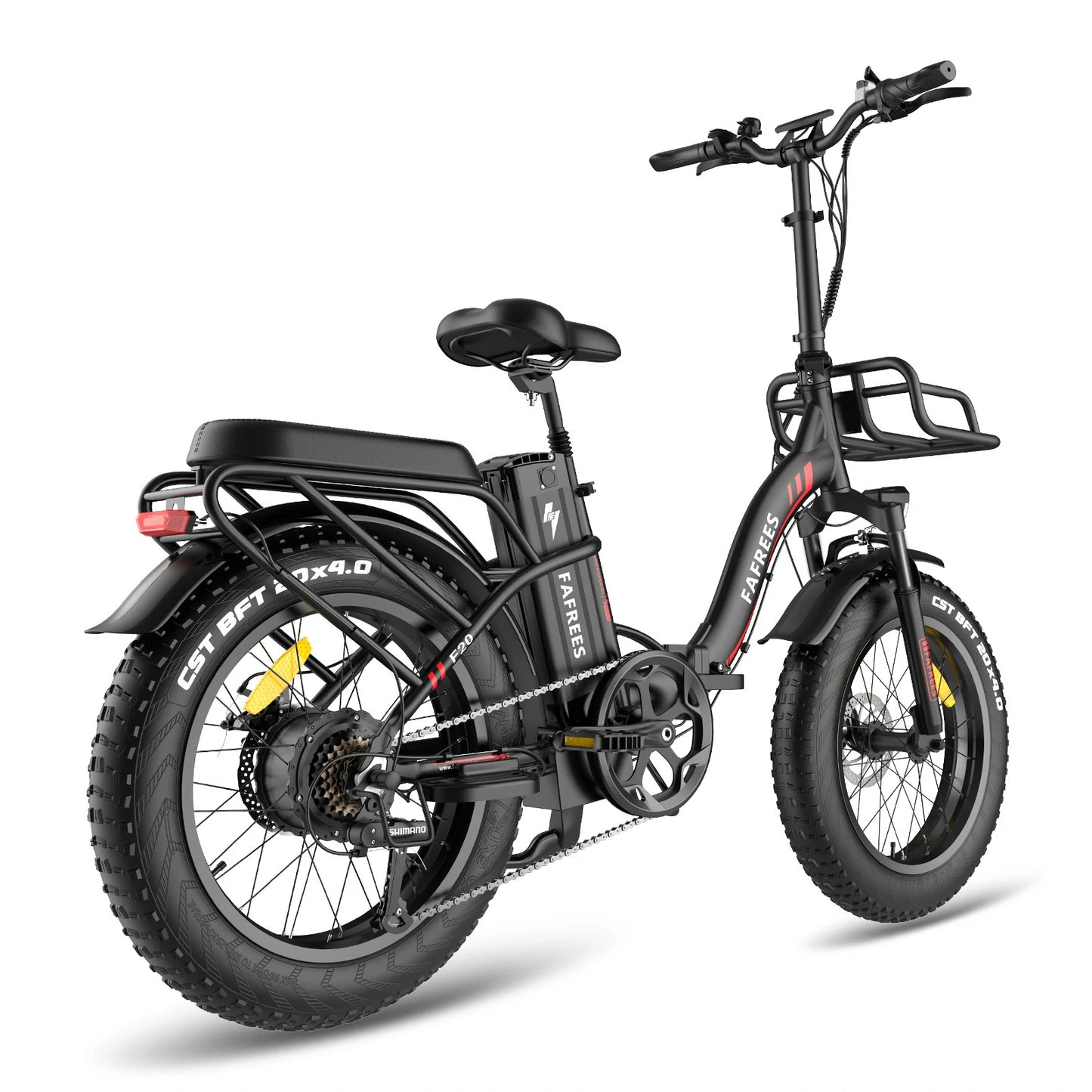 Fafrees F20 Max 22.5Ah (UK) Electric Bike