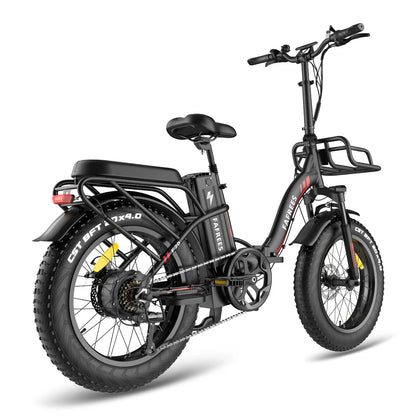 Fafrees F20 Max 22.5Ah (UK) Electric Bike
