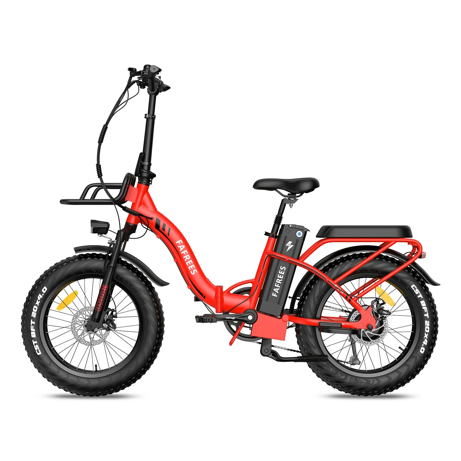 Fafrees F20 Max 22.5Ah (UK) Electric Bike