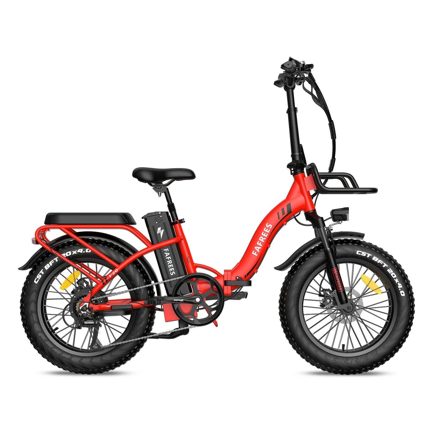Fafrees F20 Max 22.5Ah (UK) Electric Bike