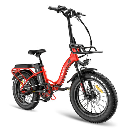Fafrees F20 Max 22.5Ah (UK) Electric Bike