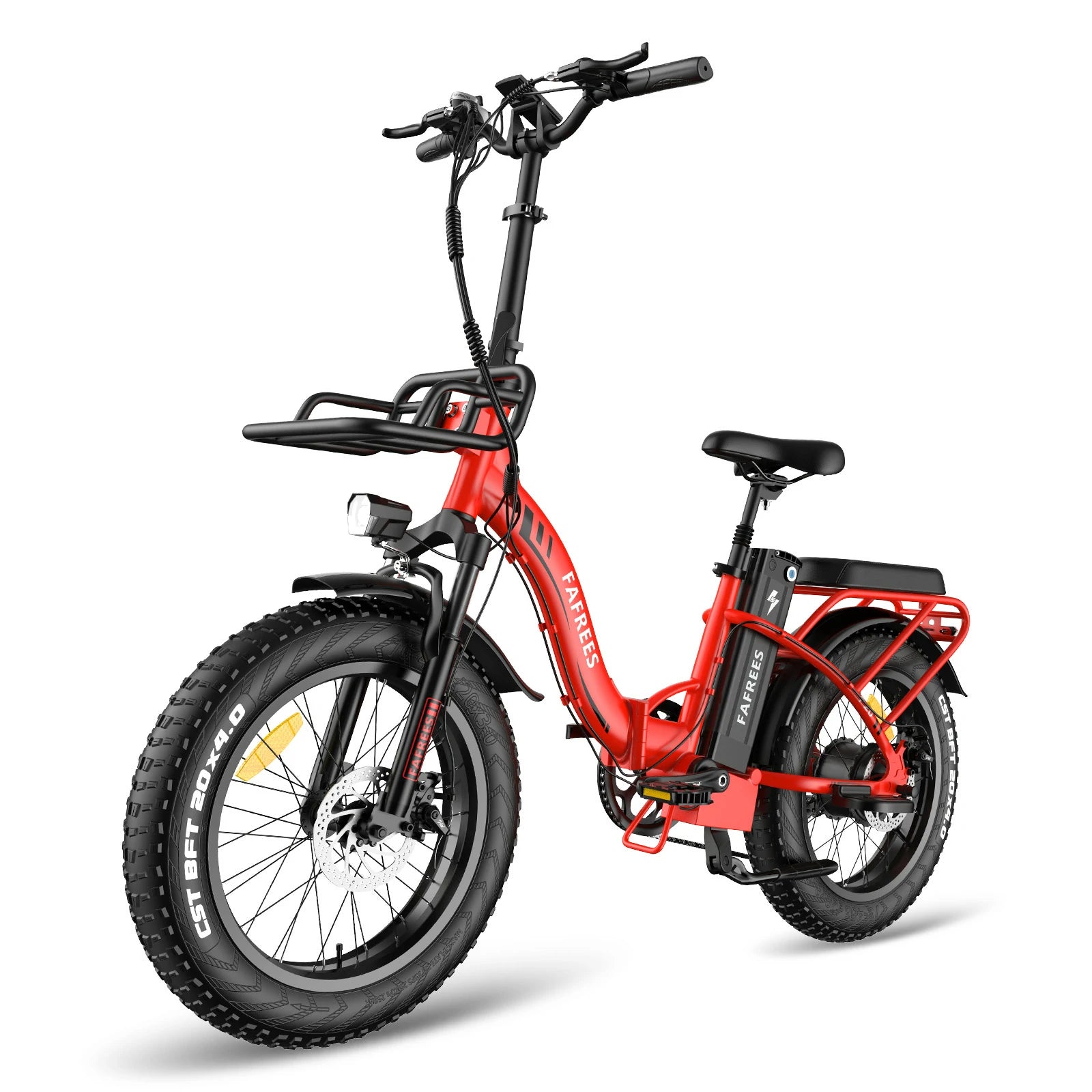 Fafrees F20 Max 22.5Ah (UK) Electric Bike