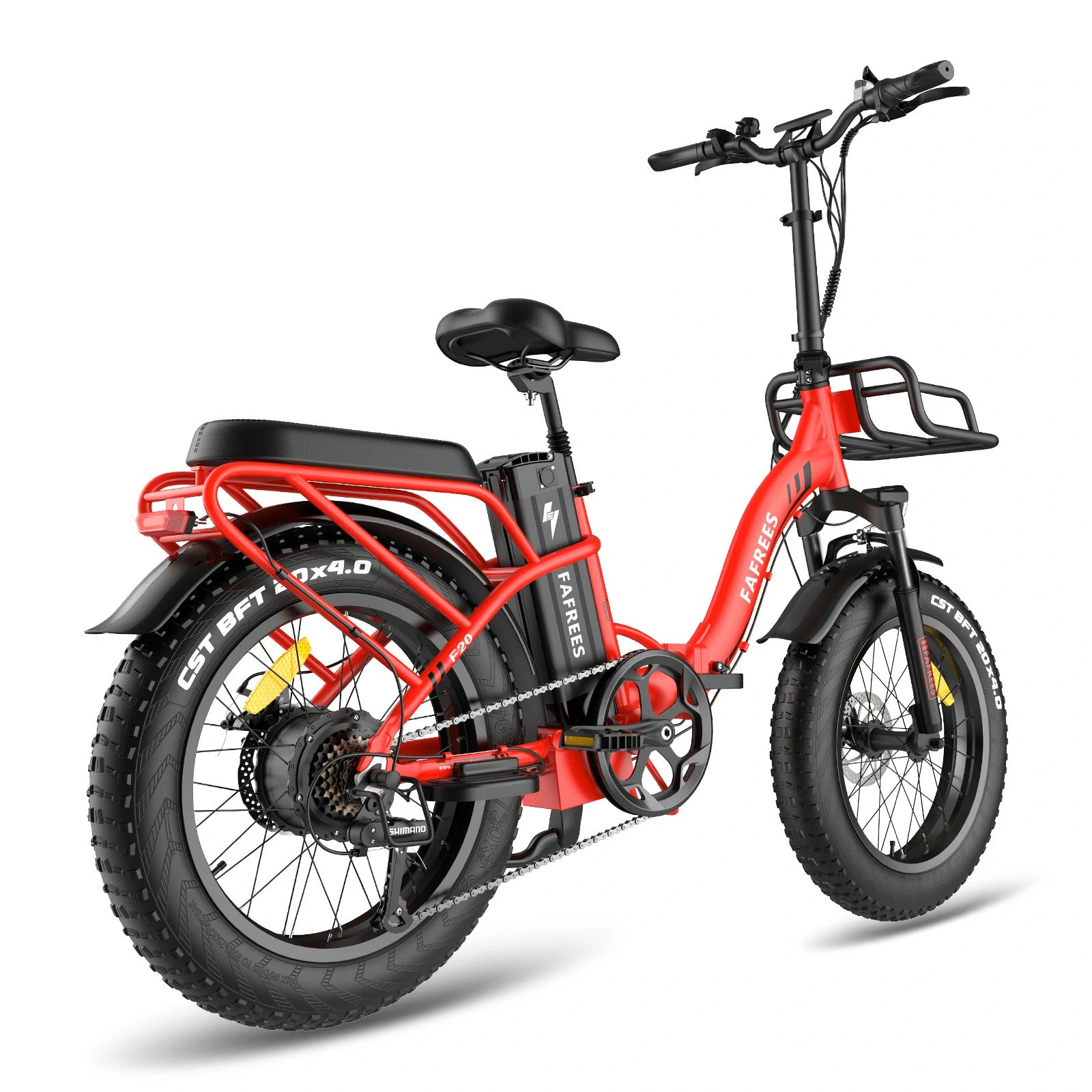 Fafrees F20 Max 22.5Ah (UK) Electric Bike
