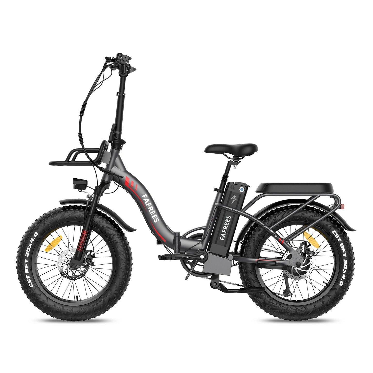 Fafrees F20 Max 22.5Ah (UK) Electric Bike