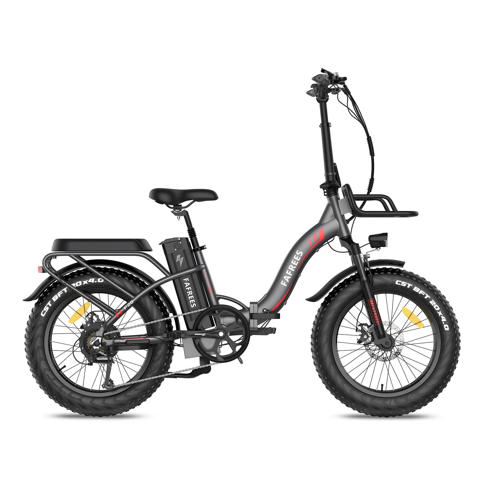 Fafrees F20 Max 22.5Ah (UK) Electric Bike
