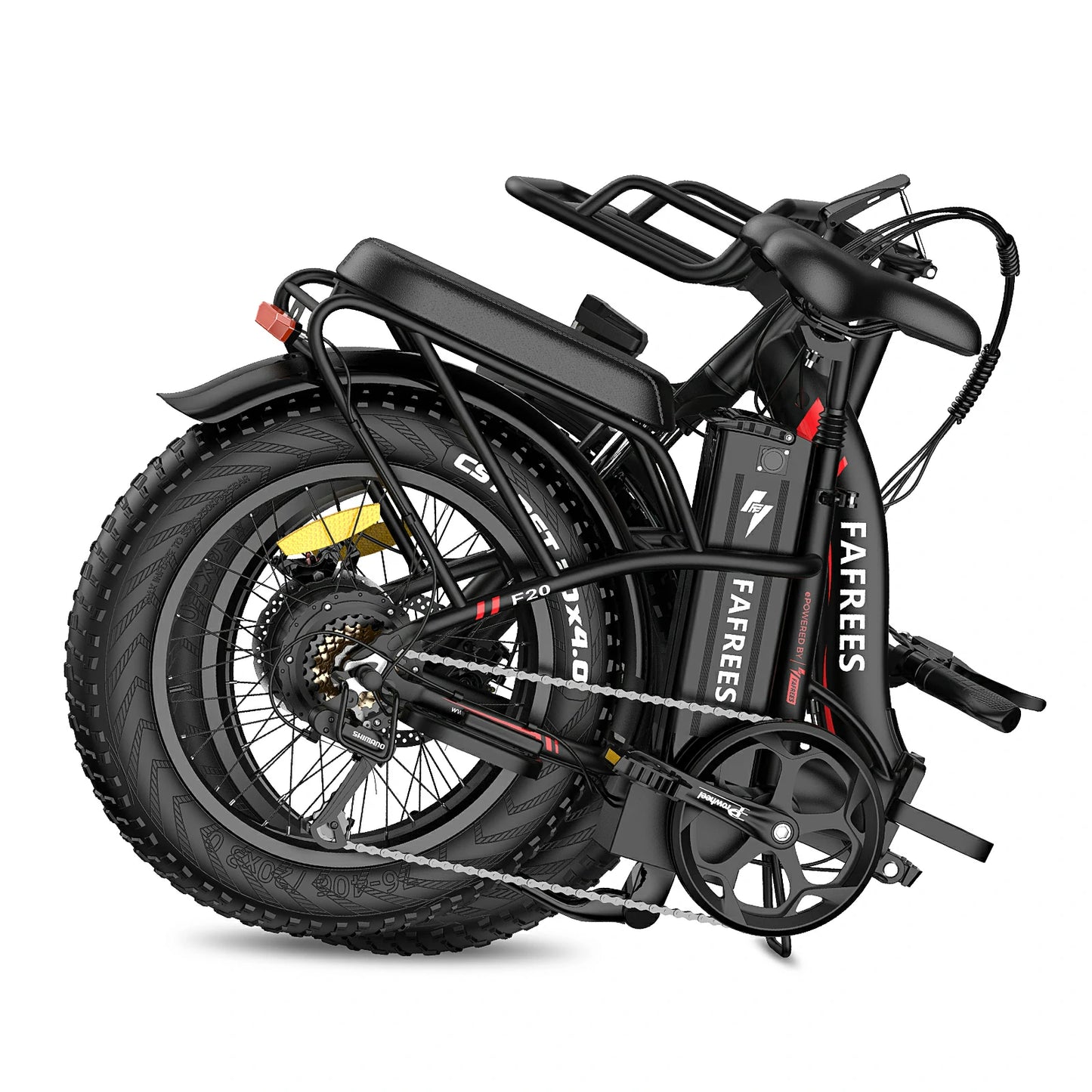 Fafrees F20 Max 22.5Ah (UK) Electric Bike