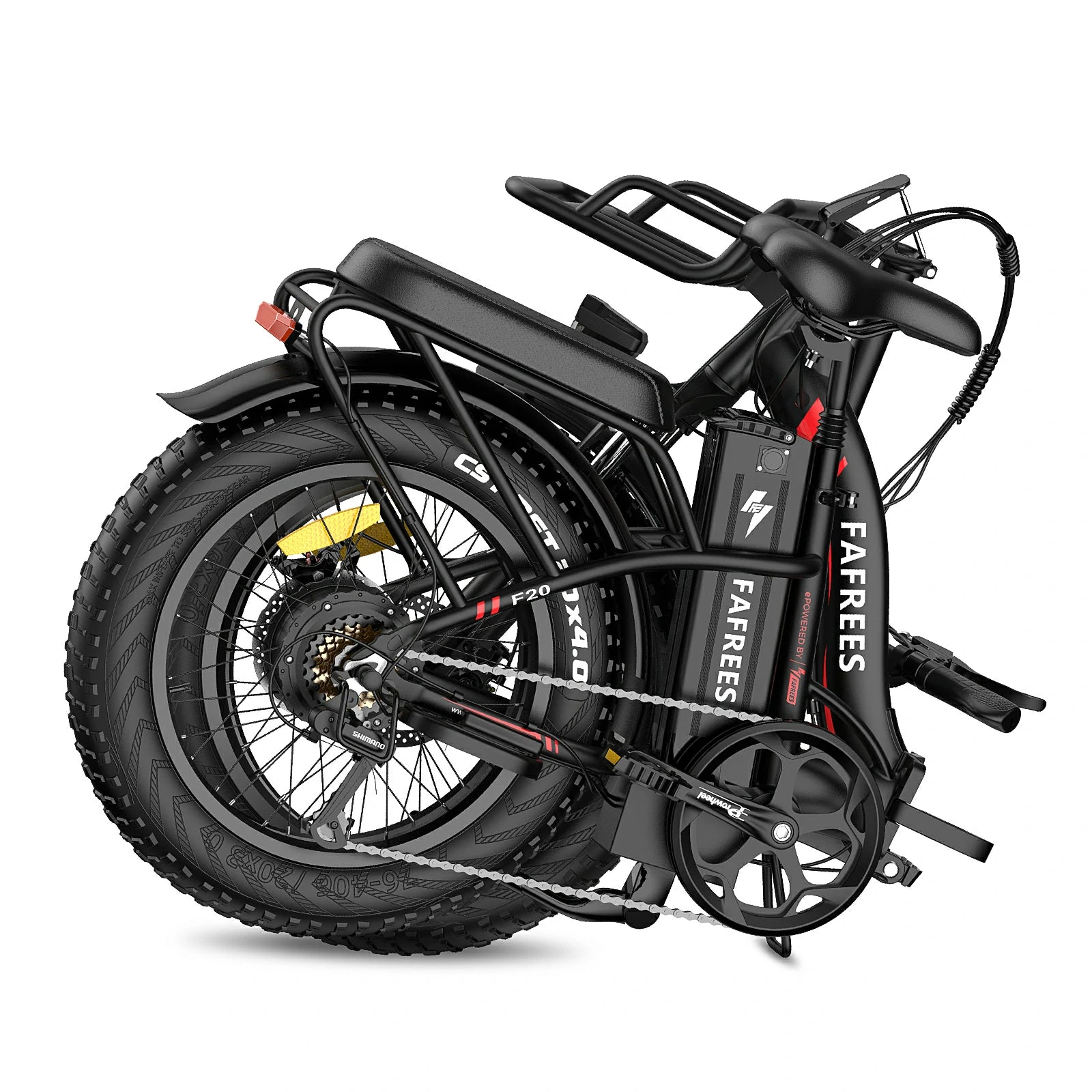 Fafrees F20 Max 22.5Ah (UK) Electric Bike
