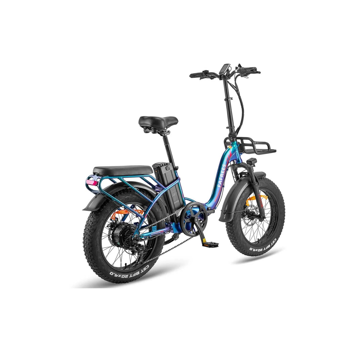Fafrees F20 Max 22.5Ah (UK) Electric Bike