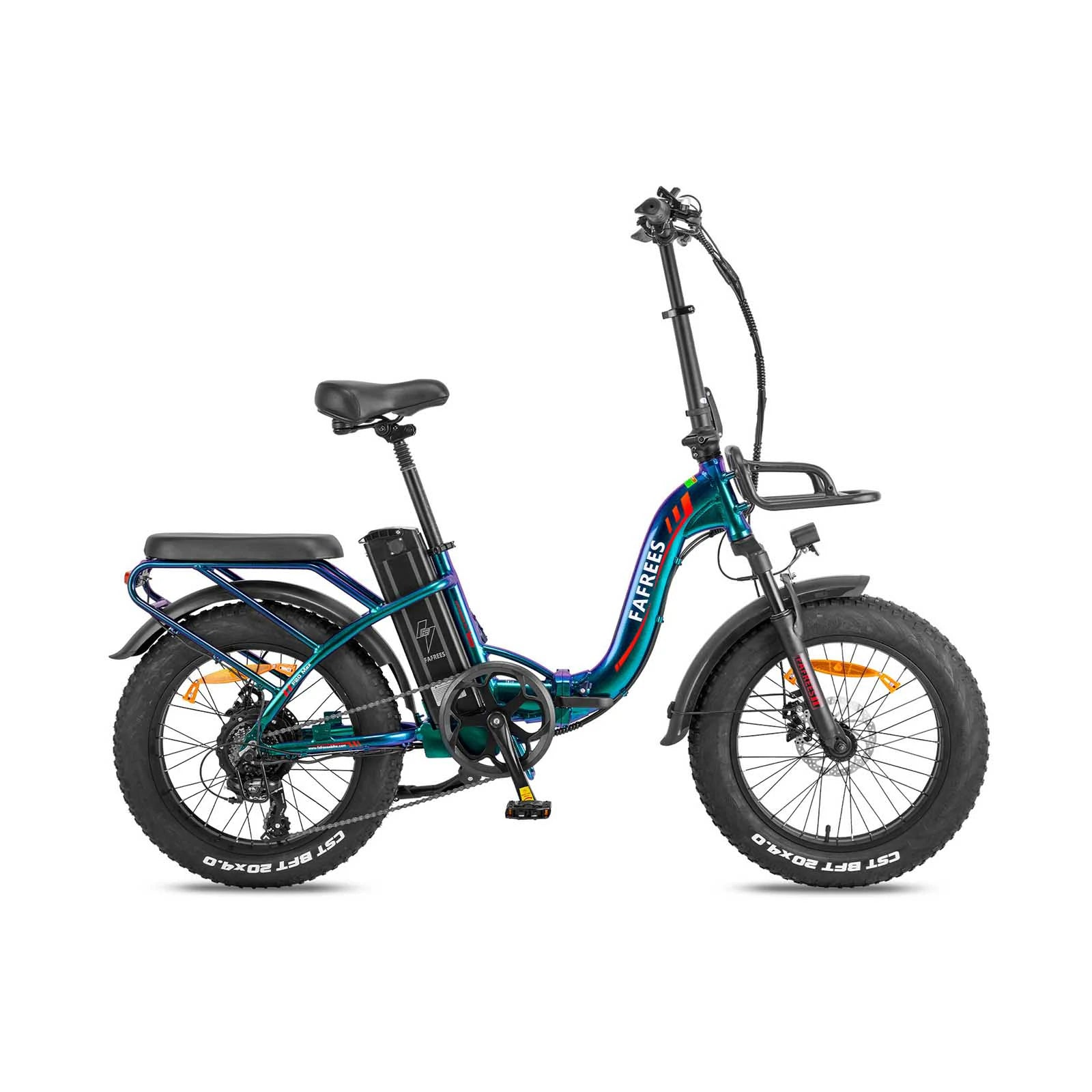 Fafrees F20 Max 22.5Ah (EU) Electric Bike