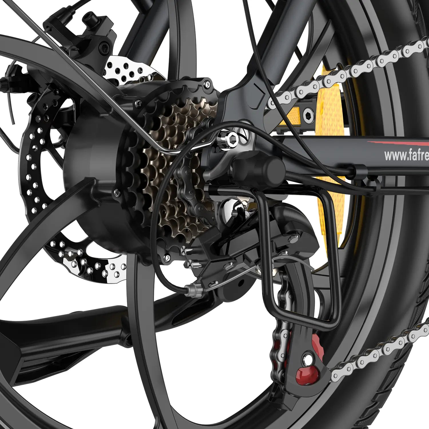 Fafrees F20+ (EU) Electric Bike