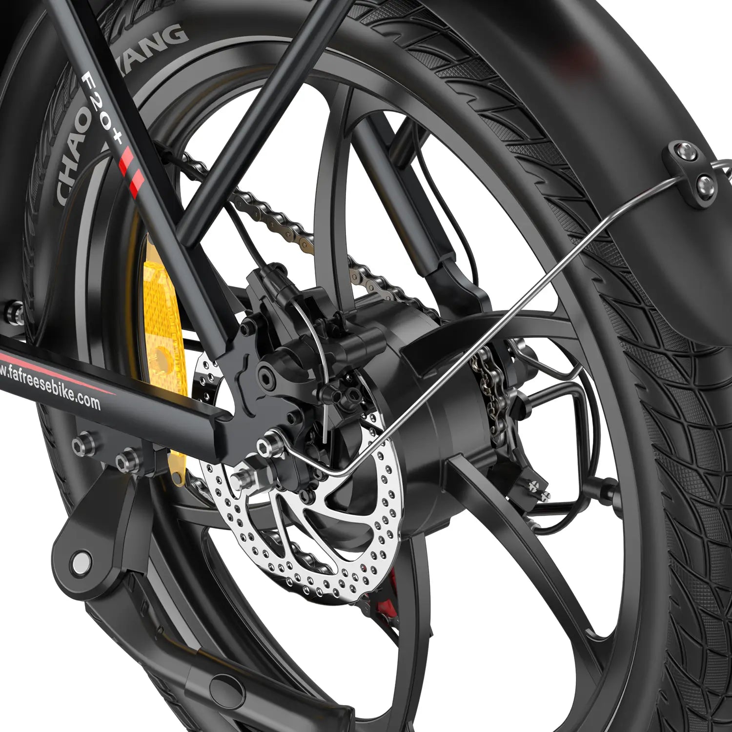 Fafrees F20+ (EU) Electric Bike