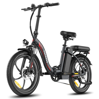 Fafrees F20+ (EU) Electric Bike