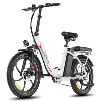 Fafrees F20+ (EU) Electric Bike