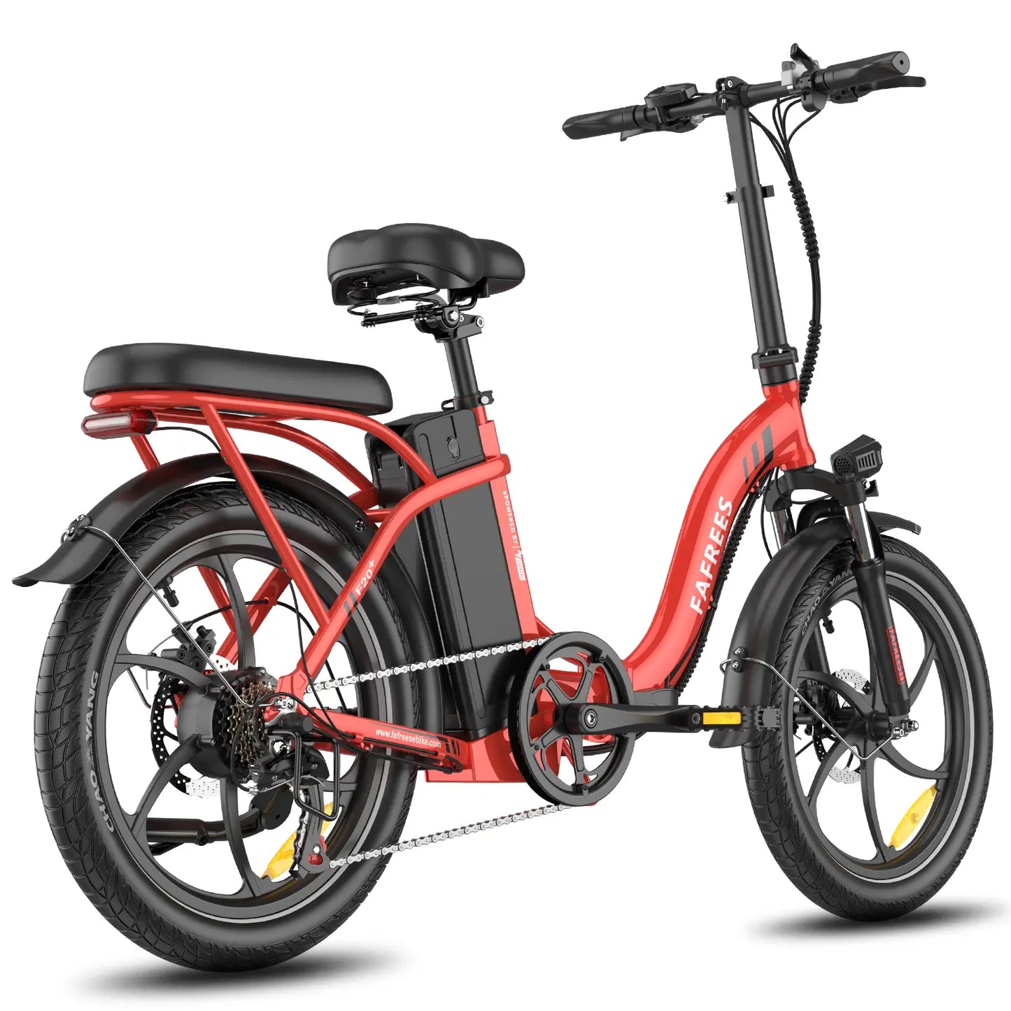 Fafrees F20+ (EU) Electric Bike
