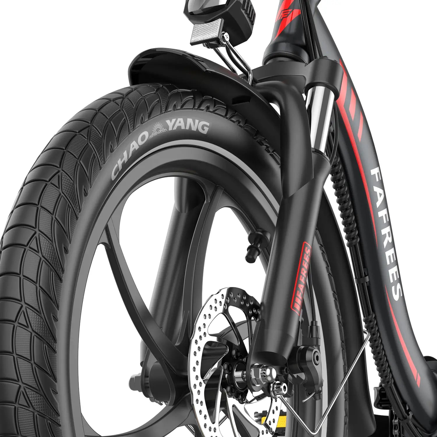 Fafrees F20+ (EU) Electric Bike