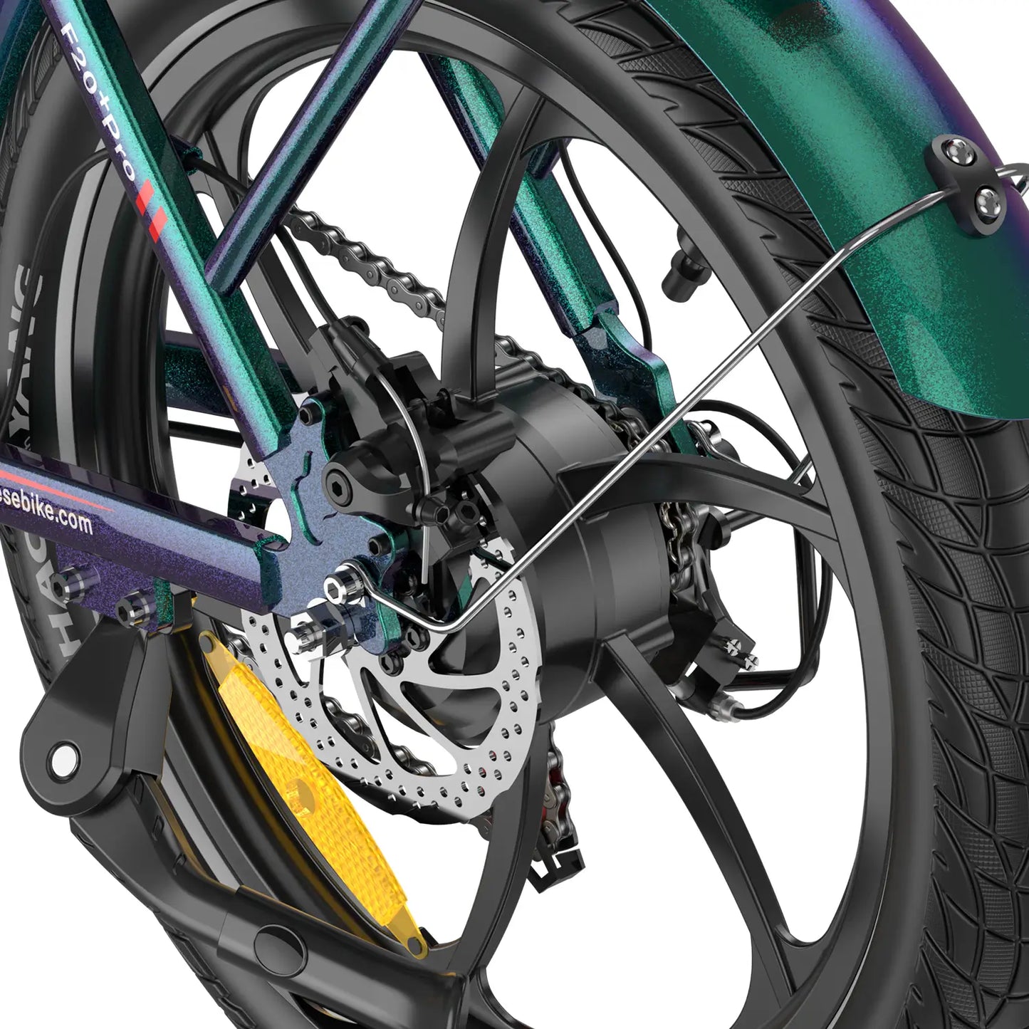 Fafrees F20+ Pro (EU) Electric Bike