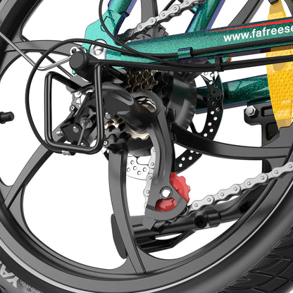 Fafrees F20+ Pro (EU) Electric Bike