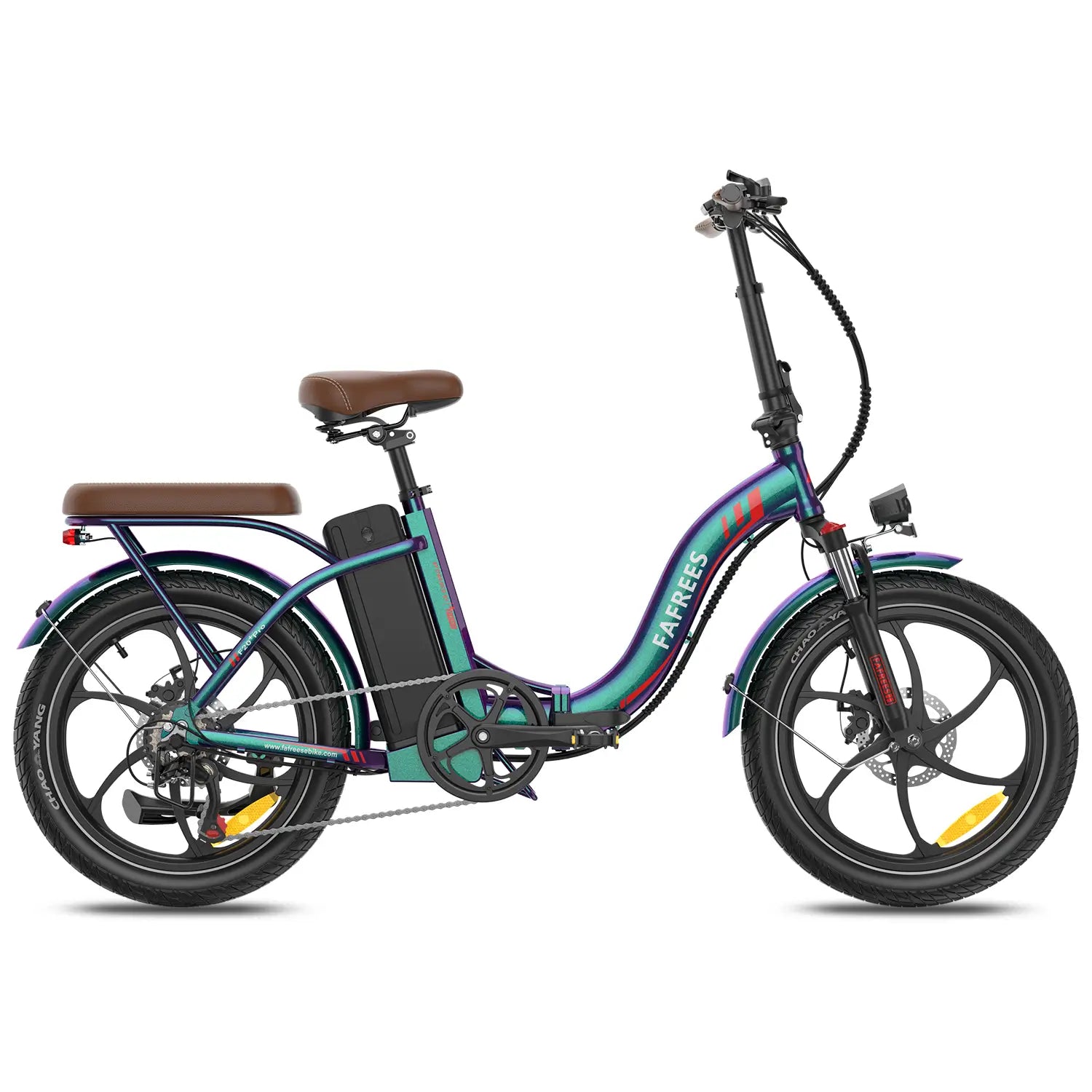 Fafrees F20+ Pro (EU) Electric Bike