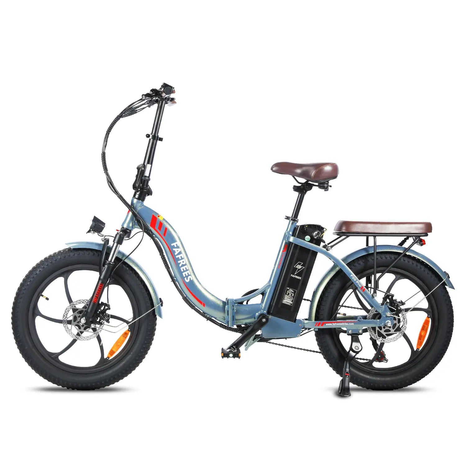Fafrees F20 Pro (UK) Electric Bike