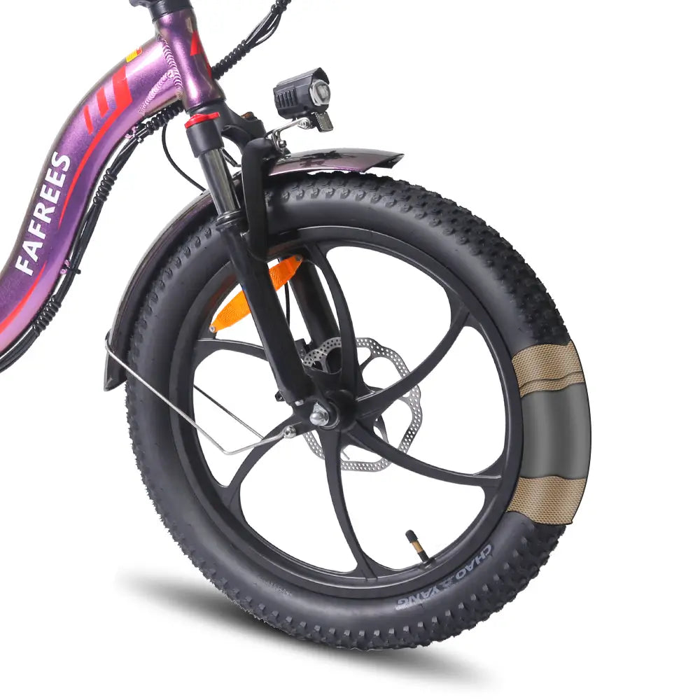 Fafrees F20 Pro (UK) Electric Bike