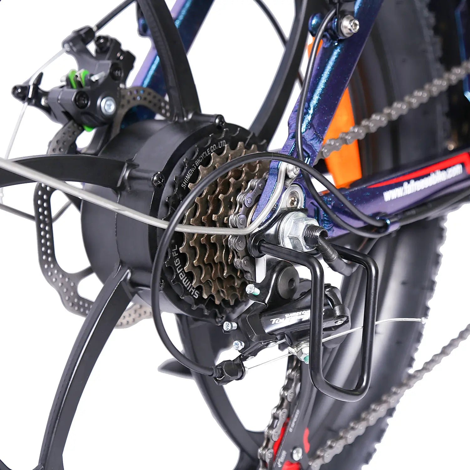 Fafrees F20 Pro (UK) Electric Bike