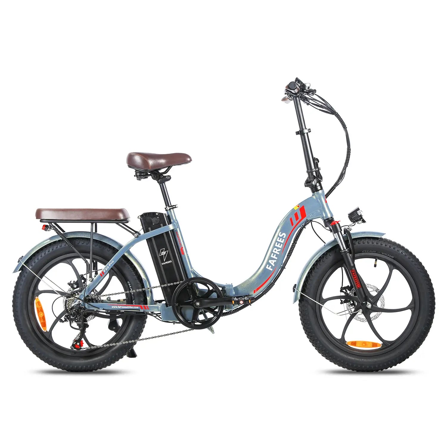 Fafrees F20 Pro (UK) Electric Bike