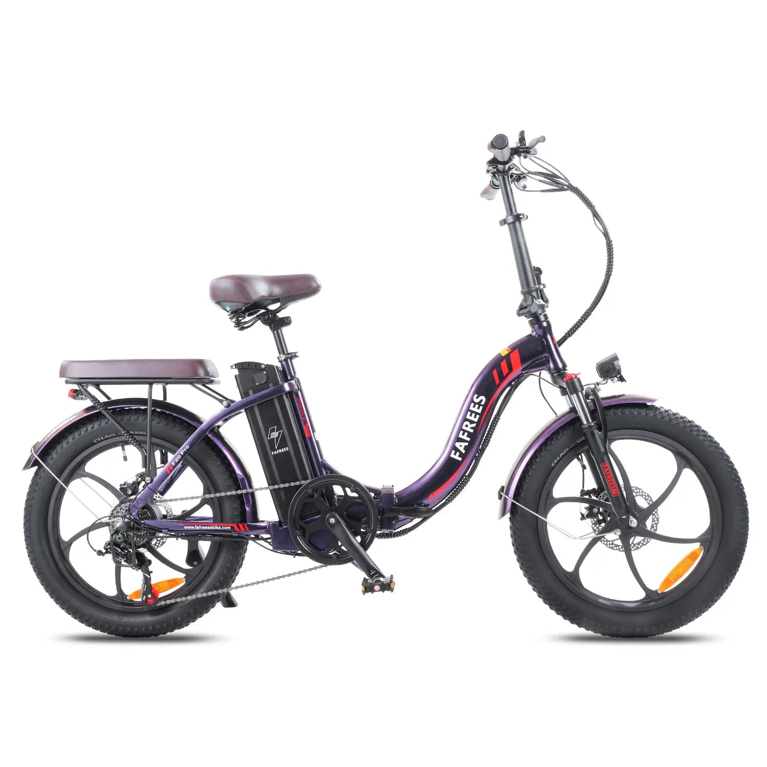Fafrees F20 Pro (UK) Electric Bike