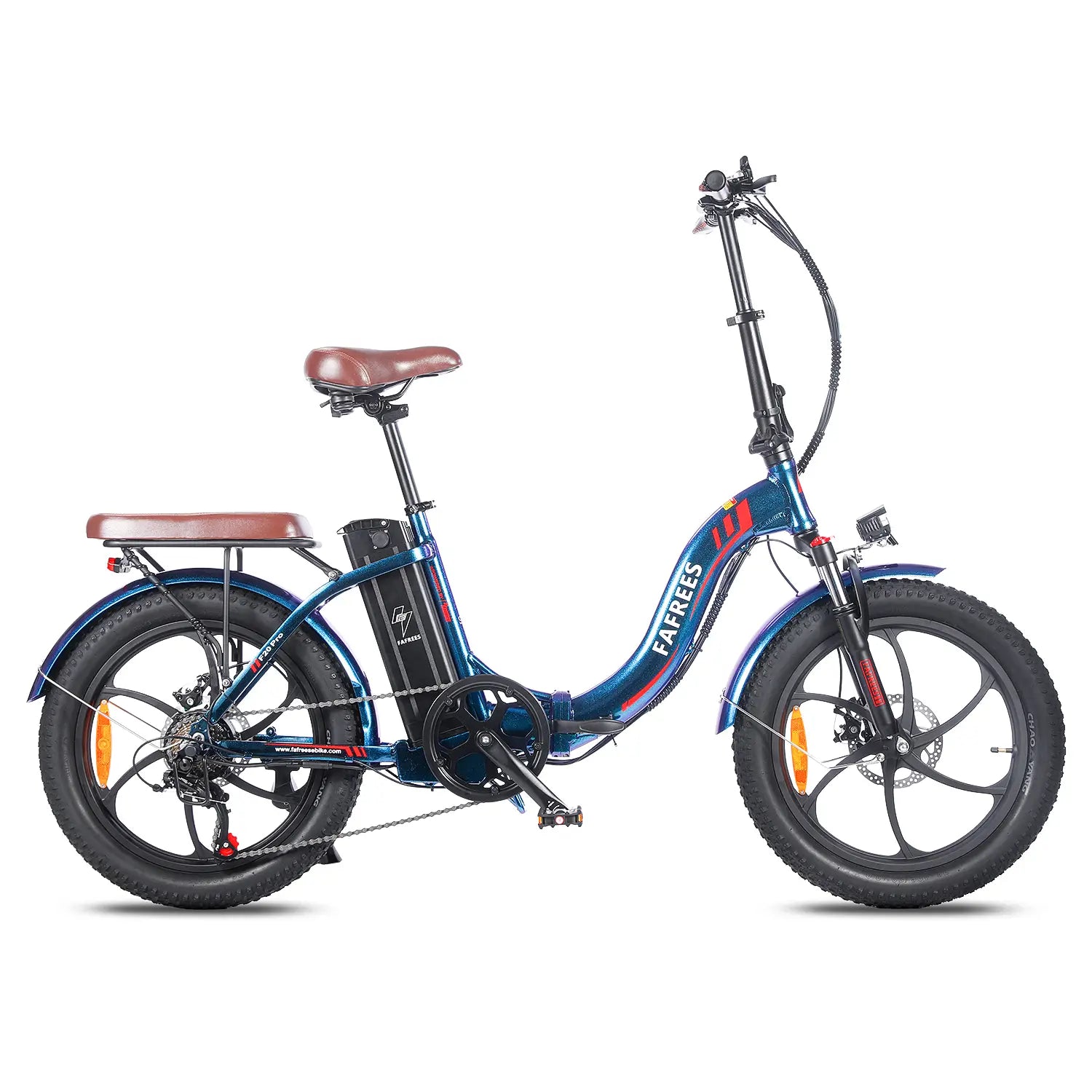 Fafrees F20 Pro (UK) Electric Bike